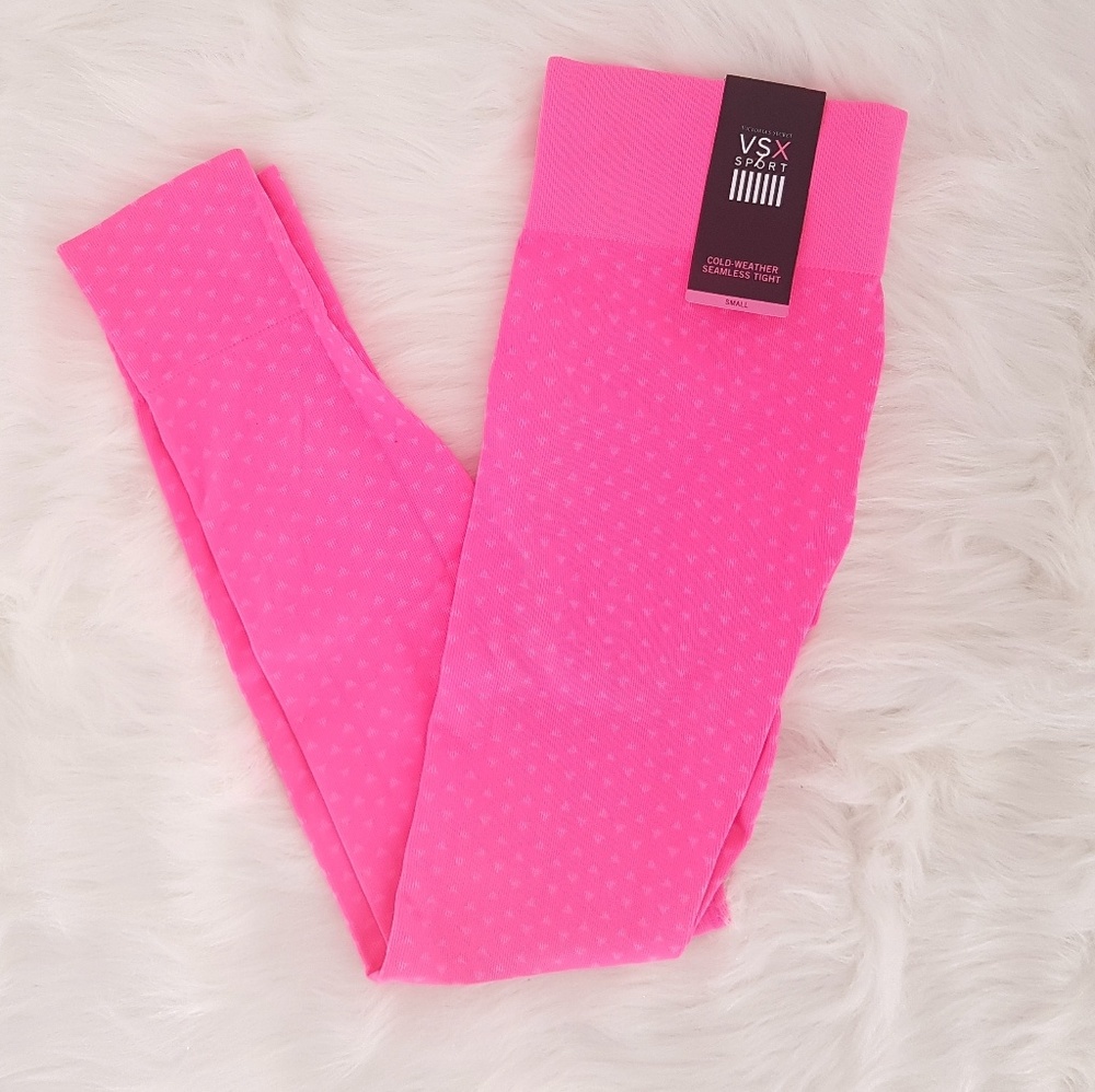 🎈Victoria's Secret Cold Weather Seamless Tight - Picture 2 of 8